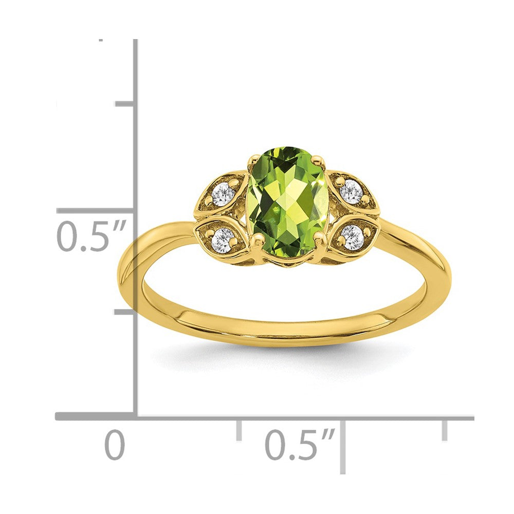 Gemstone and Diamond Rings