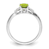 Gemstone and Diamond Rings