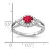 Gemstone and Diamond Rings