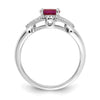 Gemstone and Diamond Rings