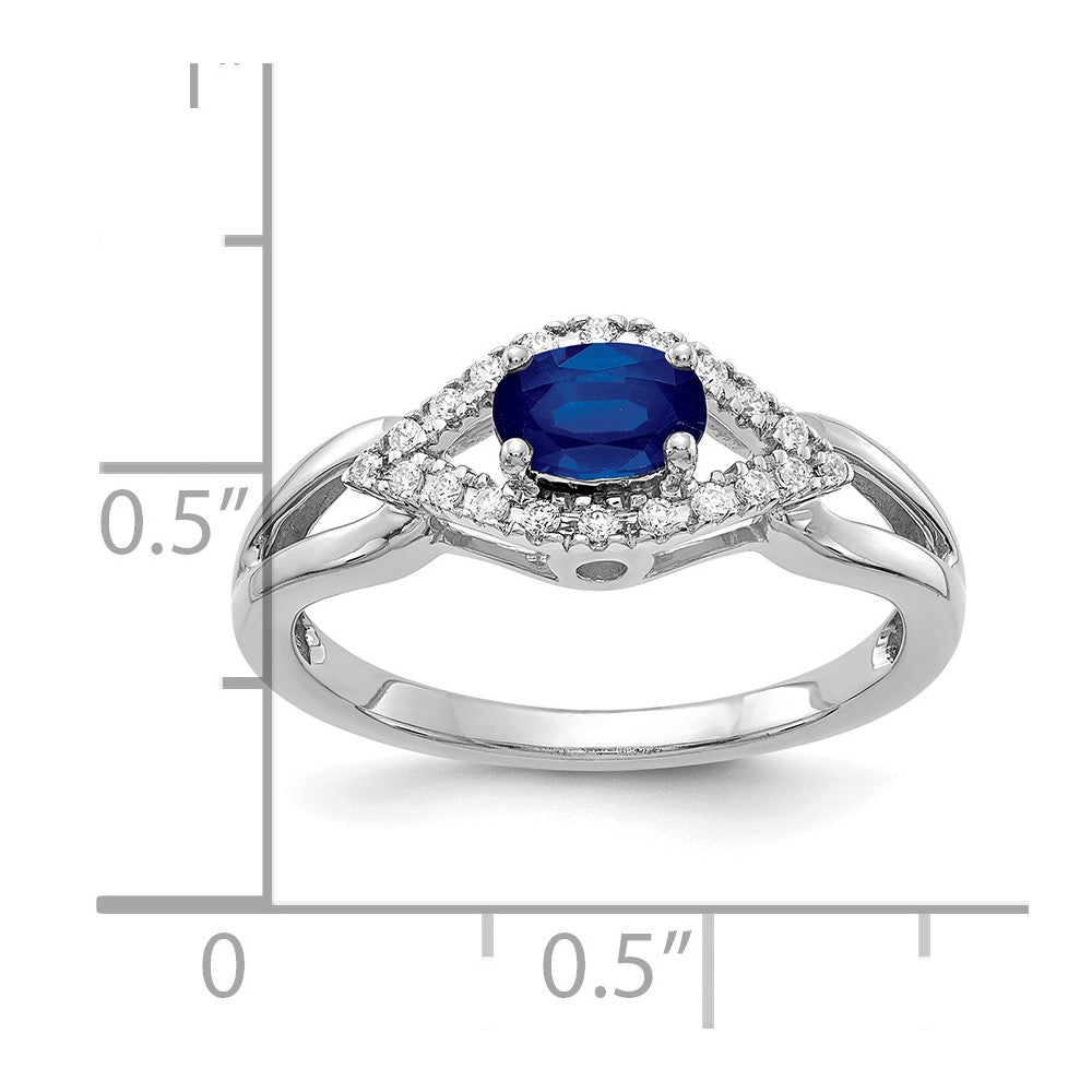 Gemstone and Diamond Rings