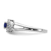 Gemstone and Diamond Rings