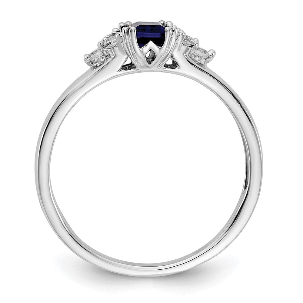 Diamond and Gemstone Rings