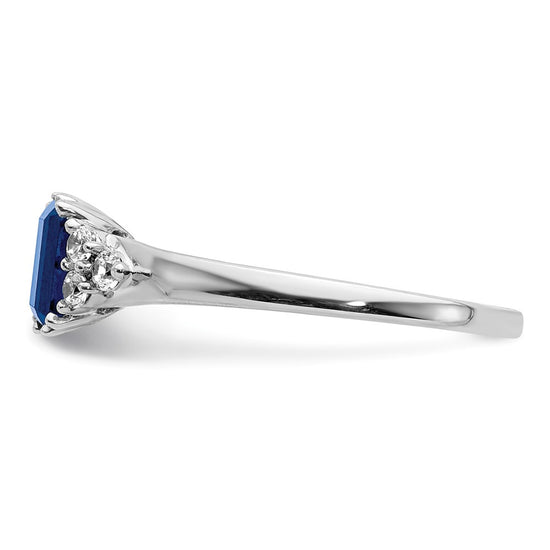 Diamond and Gemstone Rings