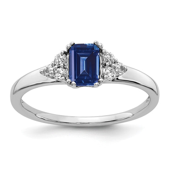 Diamond and Gemstone Rings