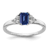 Diamond and Gemstone Rings