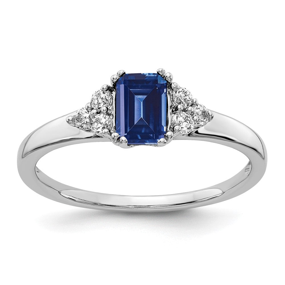 Diamond and Gemstone Rings