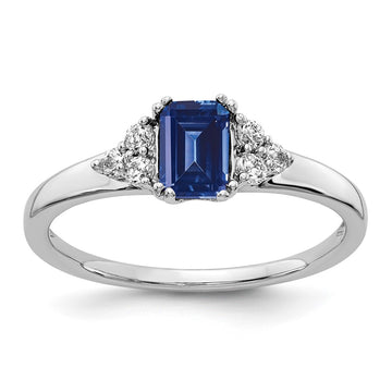 Diamond and Gemstone Rings