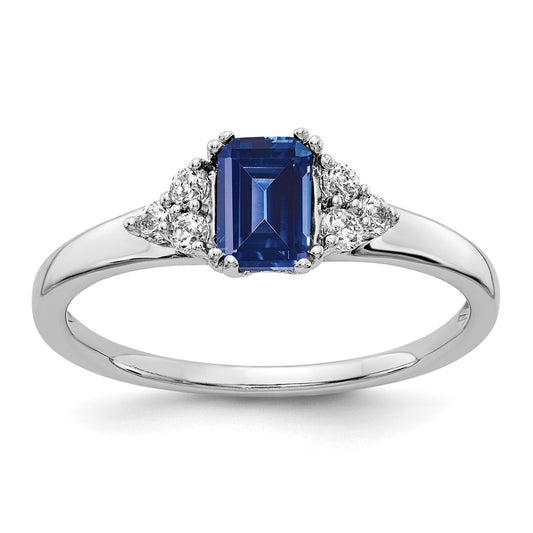 Diamond and Gemstone Rings