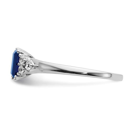 Diamond and Gemstone Rings
