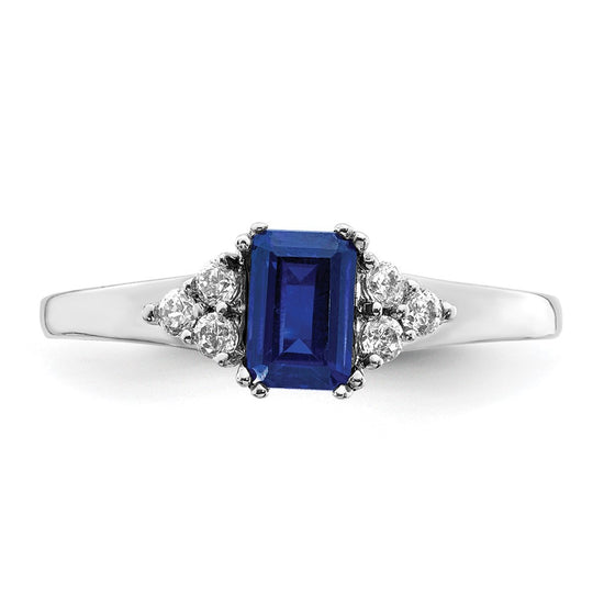Diamond and Gemstone Rings