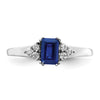 Diamond and Gemstone Rings