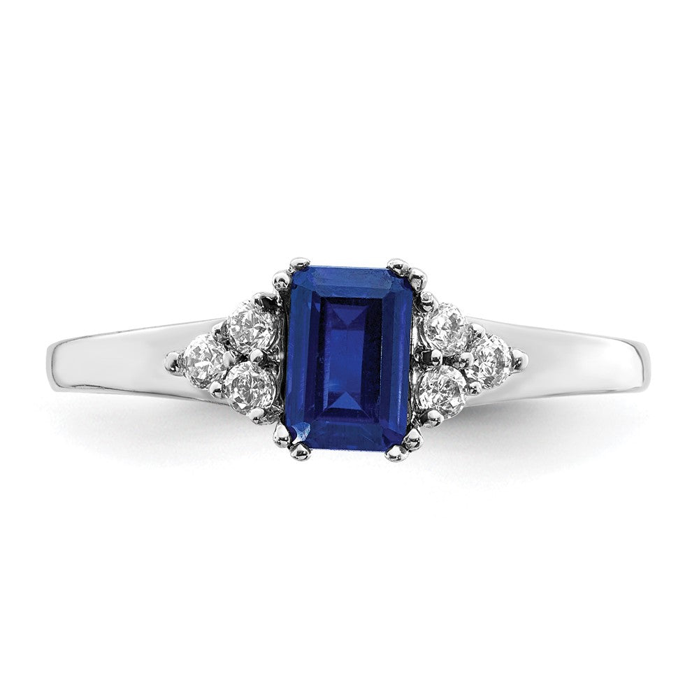 Diamond and Gemstone Rings