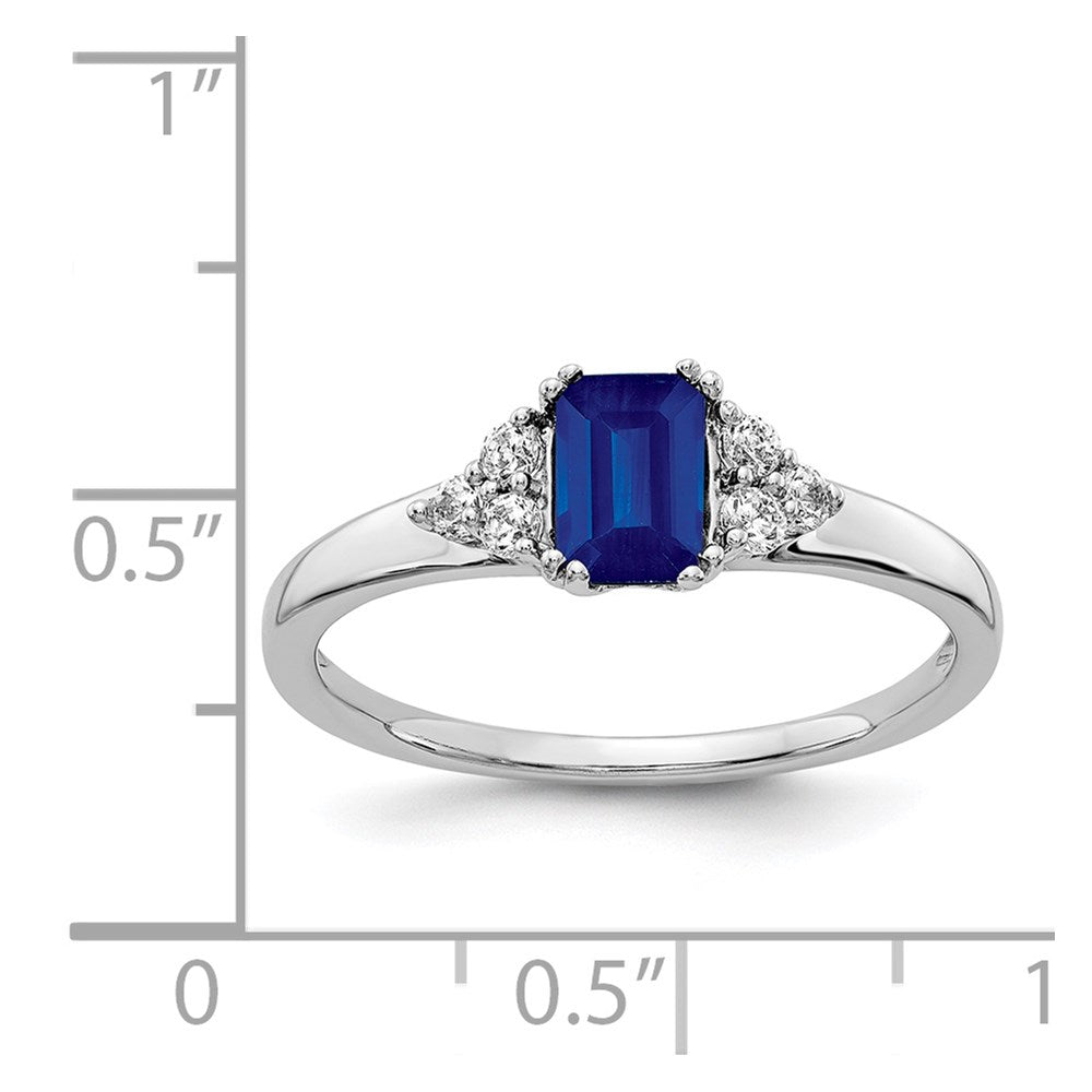 Diamond and Gemstone Rings