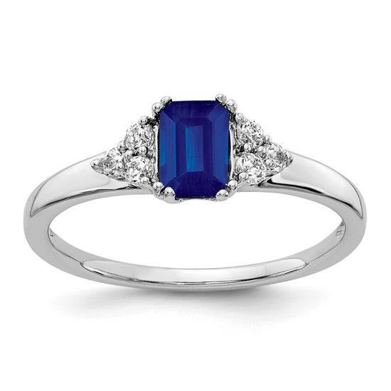Diamond and Gemstone Rings