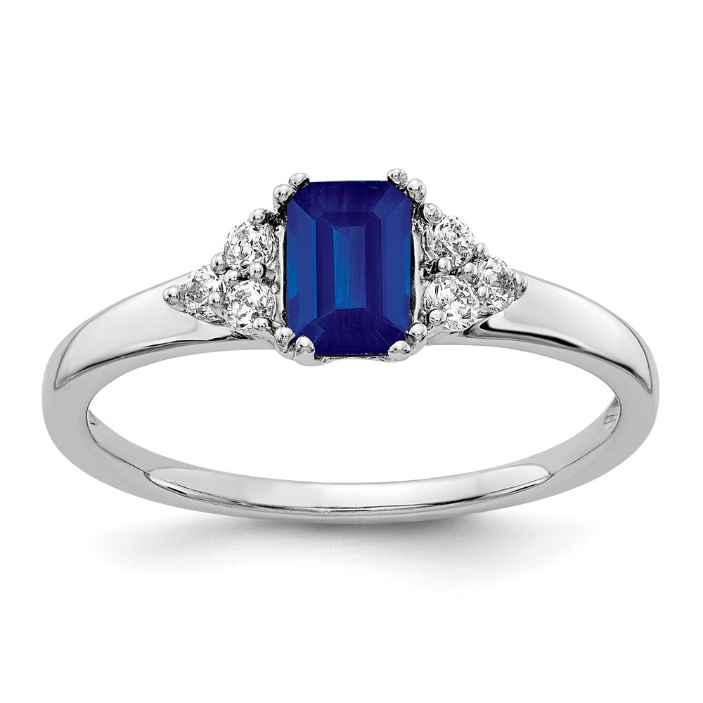 Diamond and Gemstone Rings