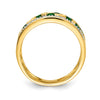 Gemstone & Diamond Rings