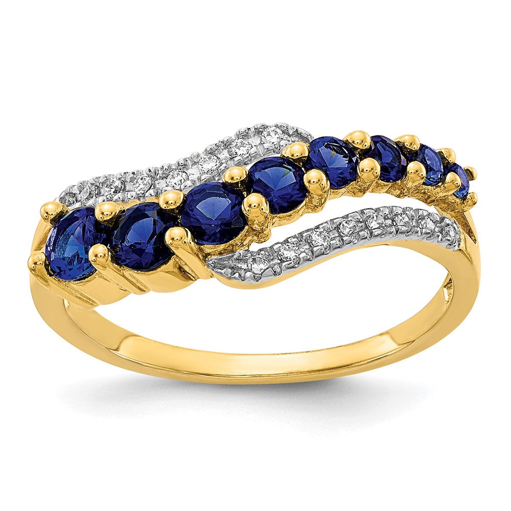 September Birthstone Rings