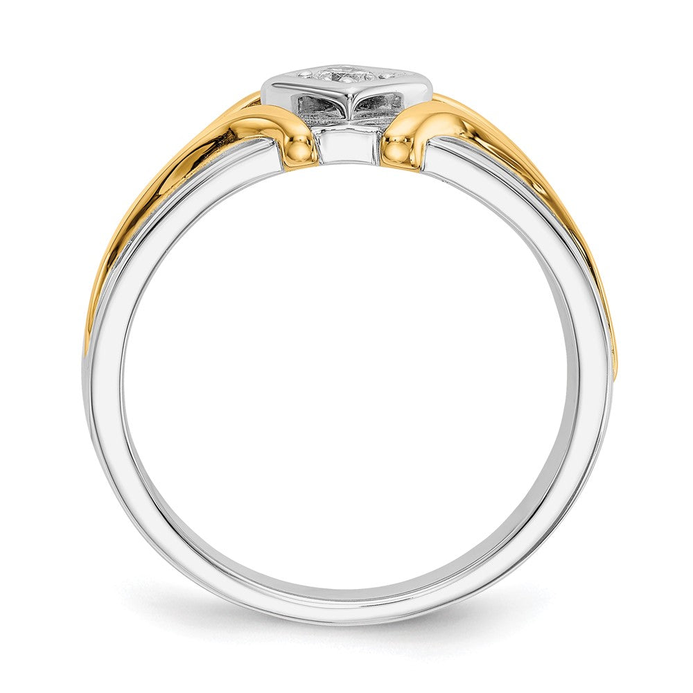 Diamond Men's Rings