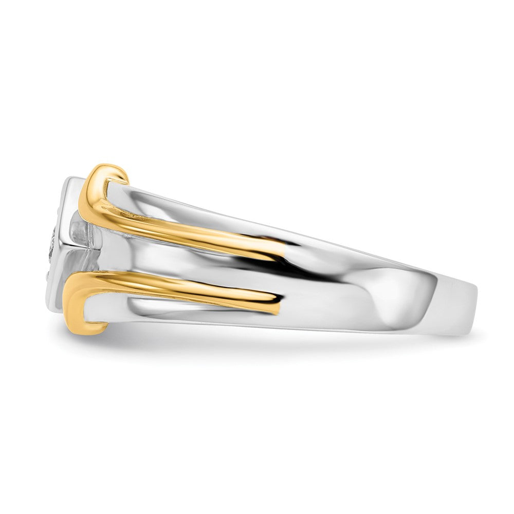 Diamond Men's Rings