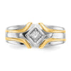 Diamond Men's Rings