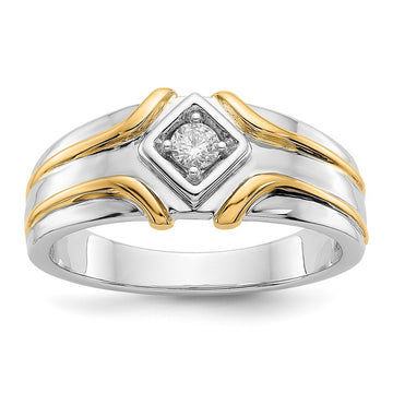 Diamond Men's Rings