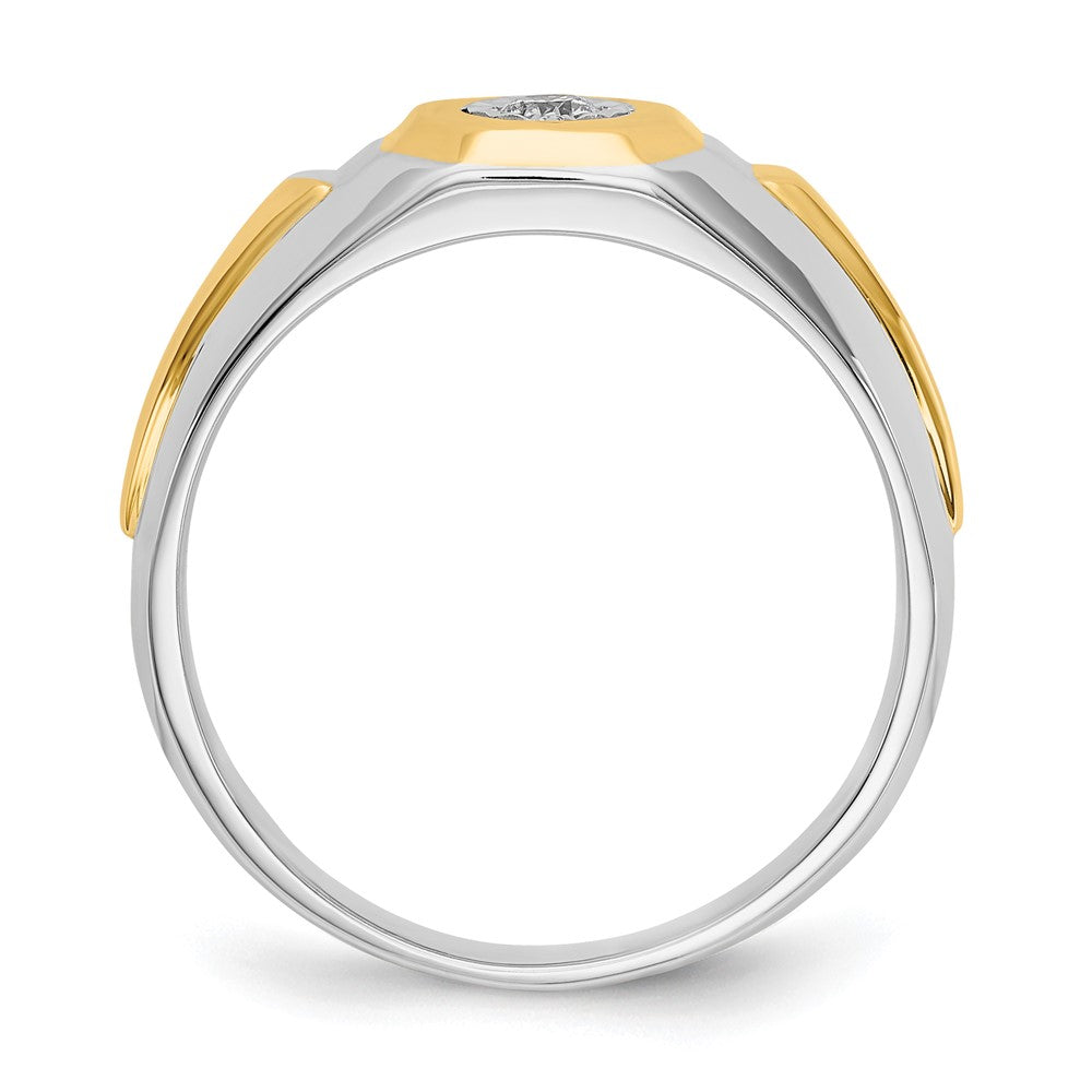 Diamond Mens Rings