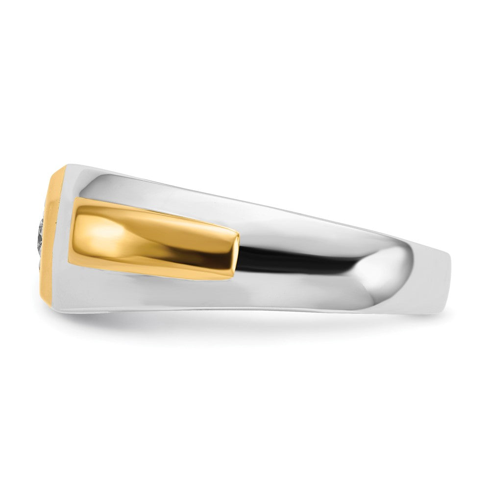 Diamond Mens Rings