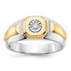 Diamond Mens Rings