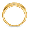 Diamond Mens 5-stone Rings