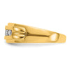 Diamond Mens 5-stone Rings