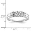 Gold Mens Diamond Rings