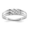 Gold Mens Diamond Rings