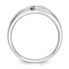 Gold Mens Diamond Rings
