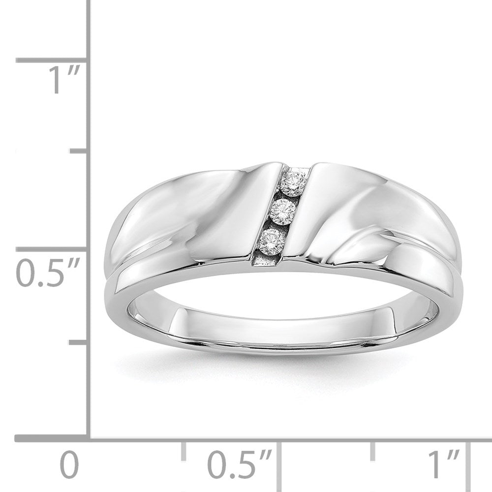 Gold Mens Diamond Rings