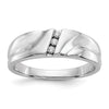 Gold Mens Diamond Rings