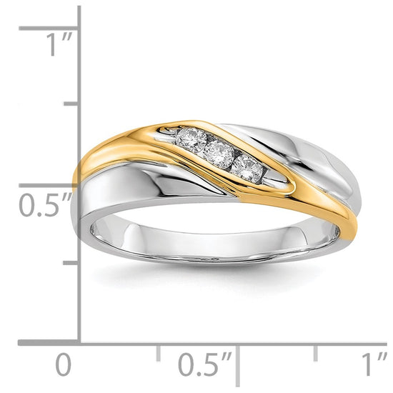 Diamond Mens Rings