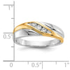 Diamond Mens Rings