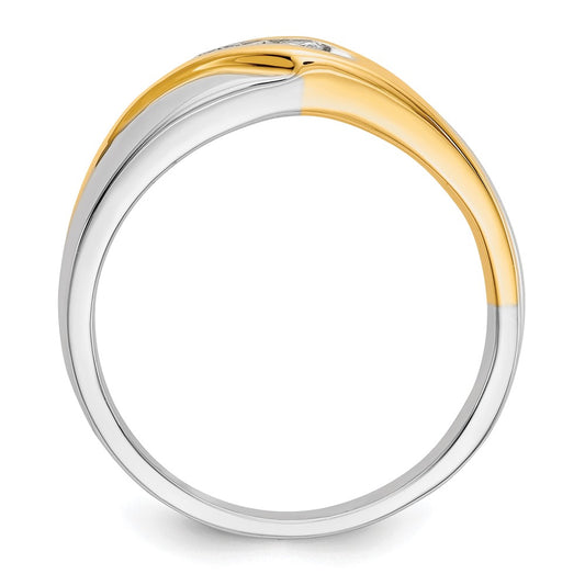 Diamond Mens Rings