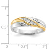 Diamond Mens Rings