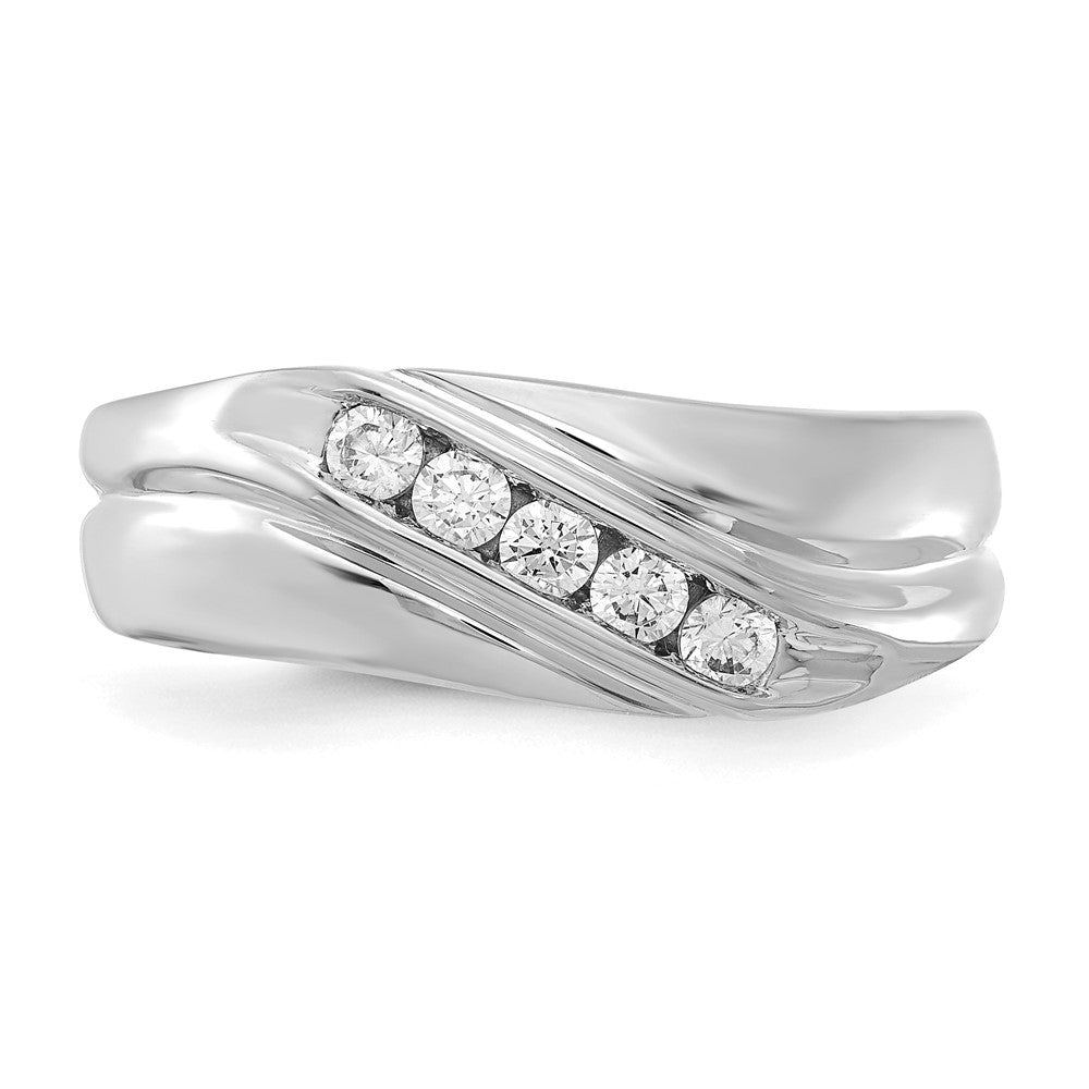 Gold Mens Diamond Rings
