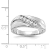 Gold Mens Diamond Rings