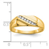 Men's Diamond Rings