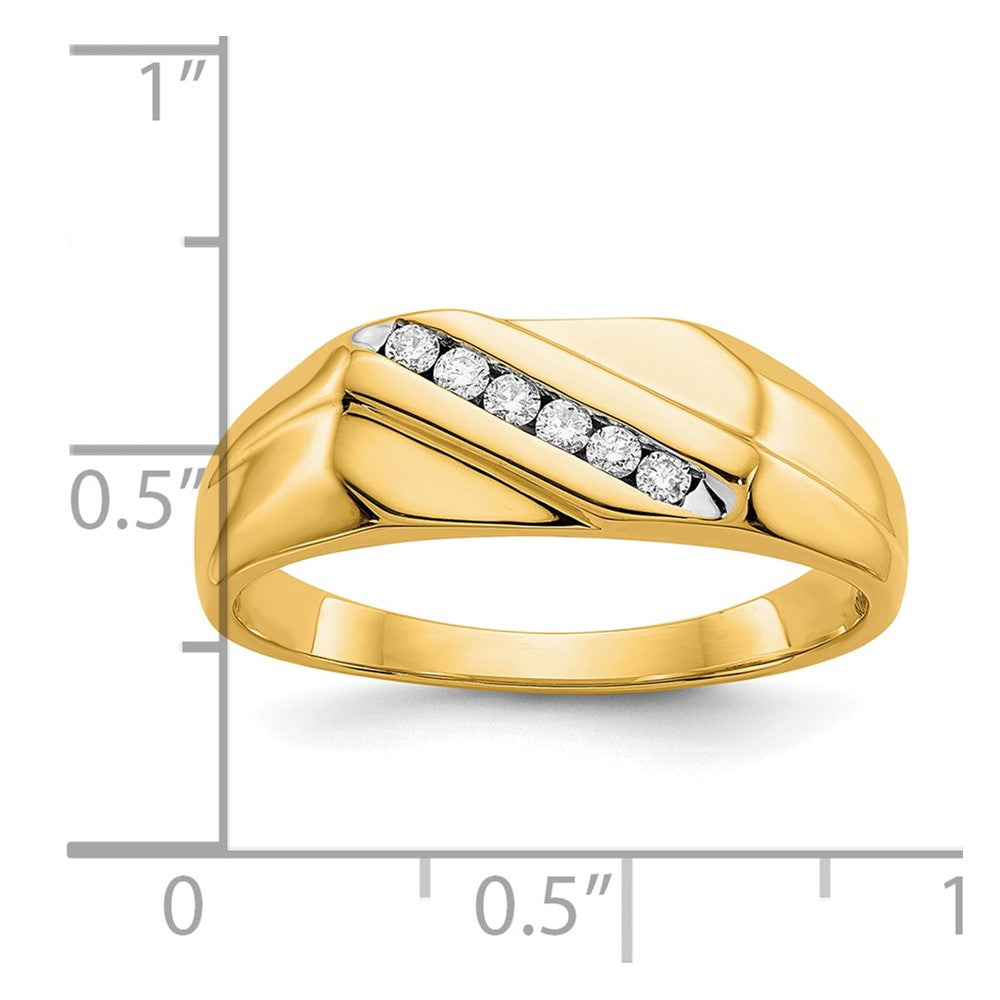 Men's Diamond Rings