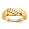 Men's Diamond Rings