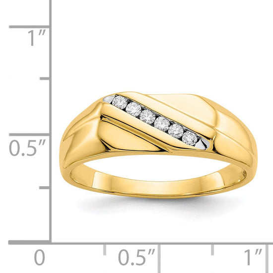 Men's Diamond Rings