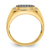 Men's Diamond Rings