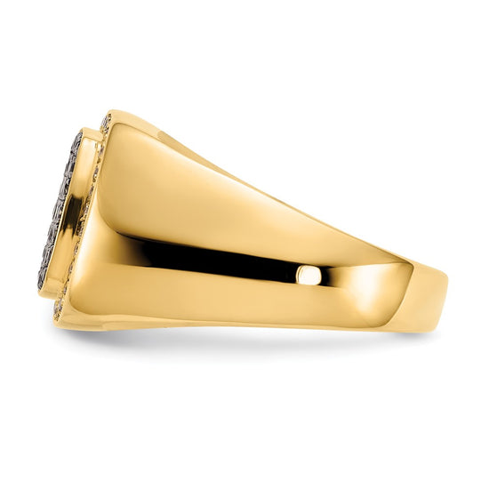 Men's Diamond Rings