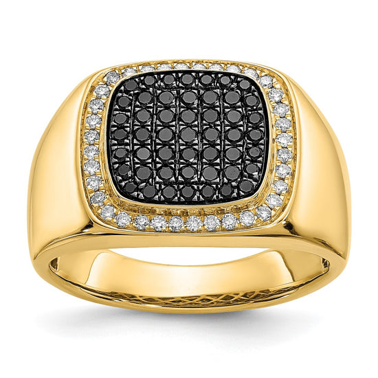Men's Diamond Rings