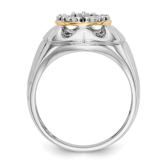 Men's Diamond Rings